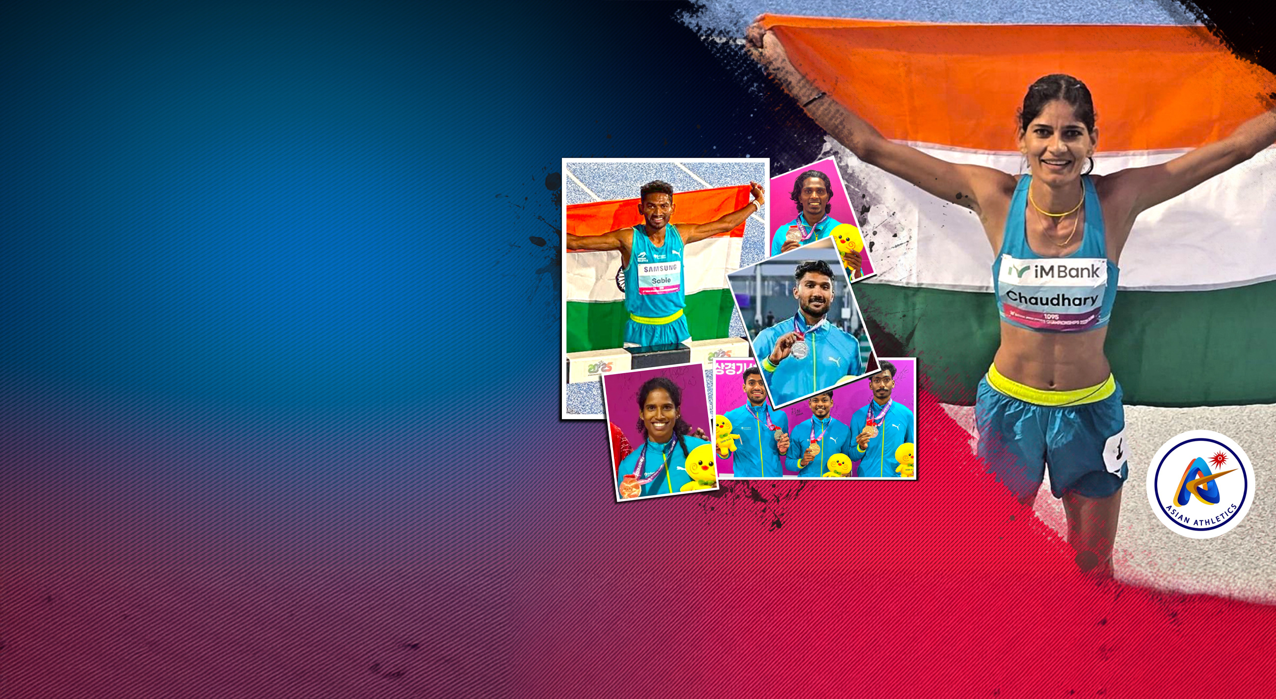 26th Asian Athletics Championships