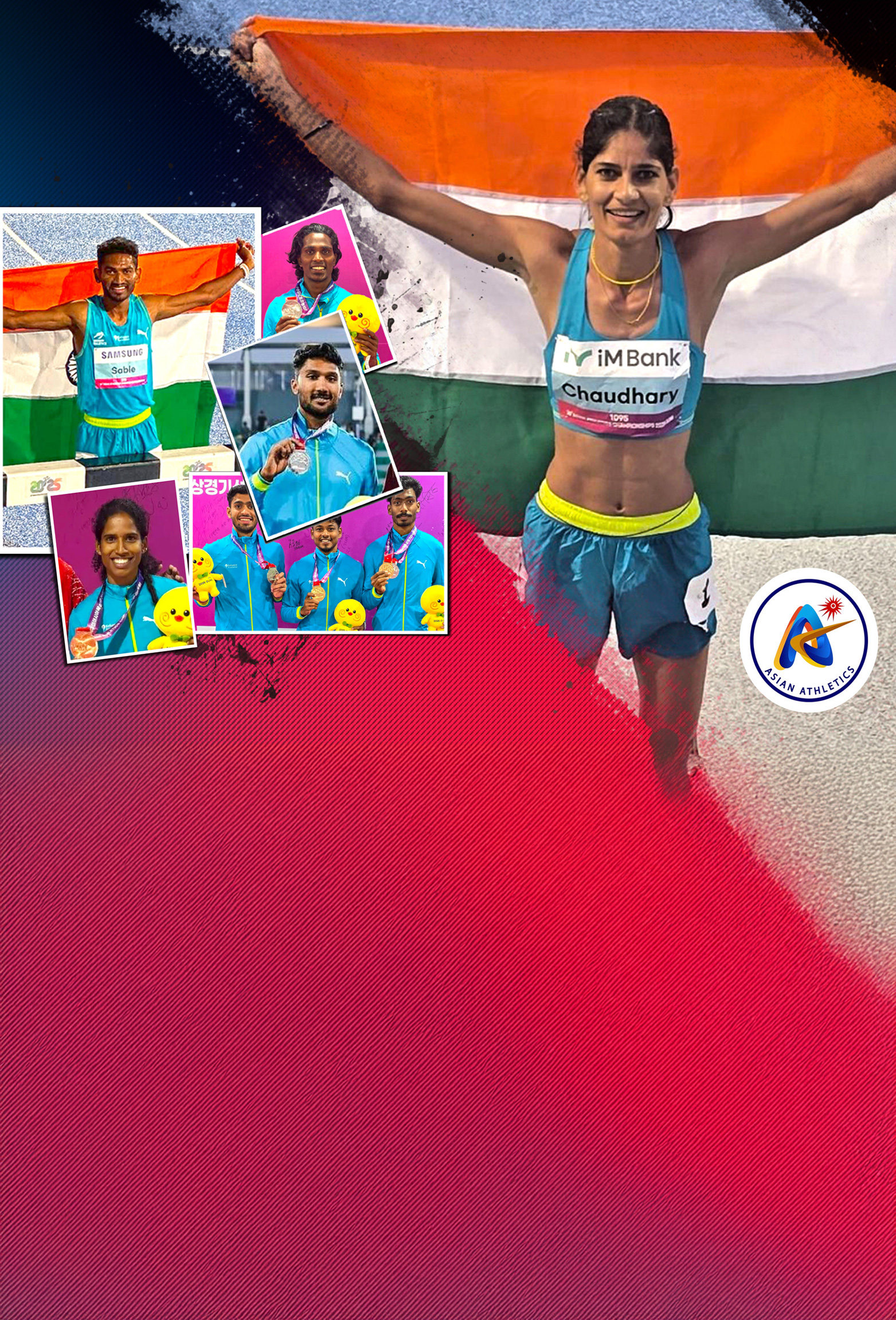 26th Asian Athletics Championships