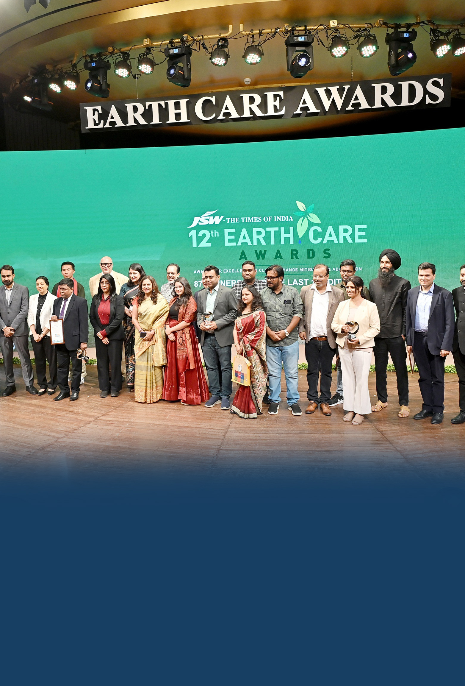 Indias Earth Care Awards