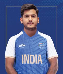 Aishwary Pratap Singh Tomar