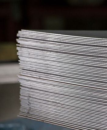 <br>Cold Rolled Sheet