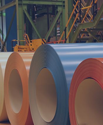 <br>Pre-painted GI & GL Coils