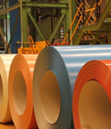 Colour Coated Products