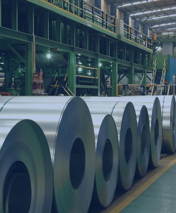 <br>Galvanised Coils