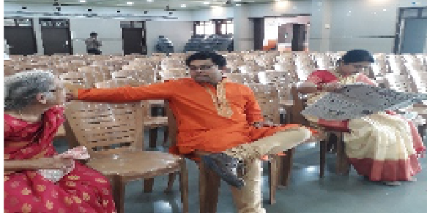 by Milind Deshpande ,GBS Belapur