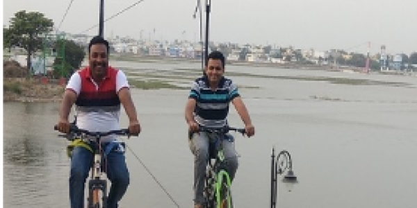 by Madhusudan Reddy Musku ,Karimnagar