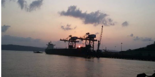 by Paresh Bhosale ,Jaigad