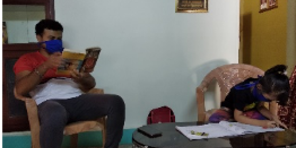 by Pramod Khane ,GBS Belapur