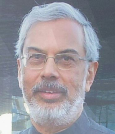 KARTIKEYA V. SARABHAI