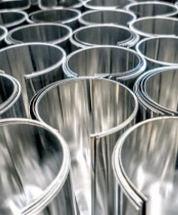 <br>AL-ZN Coated Corrugated Sheets & Profiles