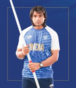 Neeraj Chopra