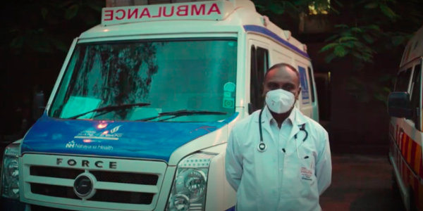 DR. RAJESH - Jindal Sanjeevani Hospital