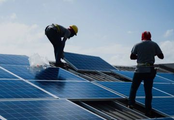 Solar Panels for new India