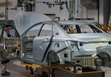 Steel and Automotive Industry