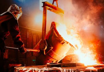 How Iron and Steel Fuelled the Industrial Revolution
