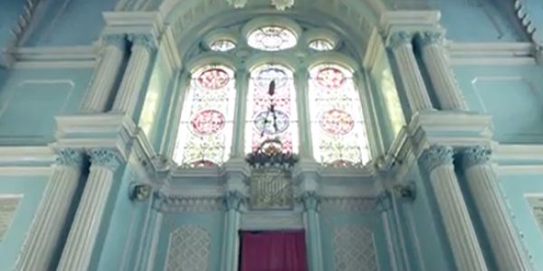 Restoring the Legacy of Jacob Sassoon